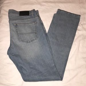 Men’s skinny free world jeans